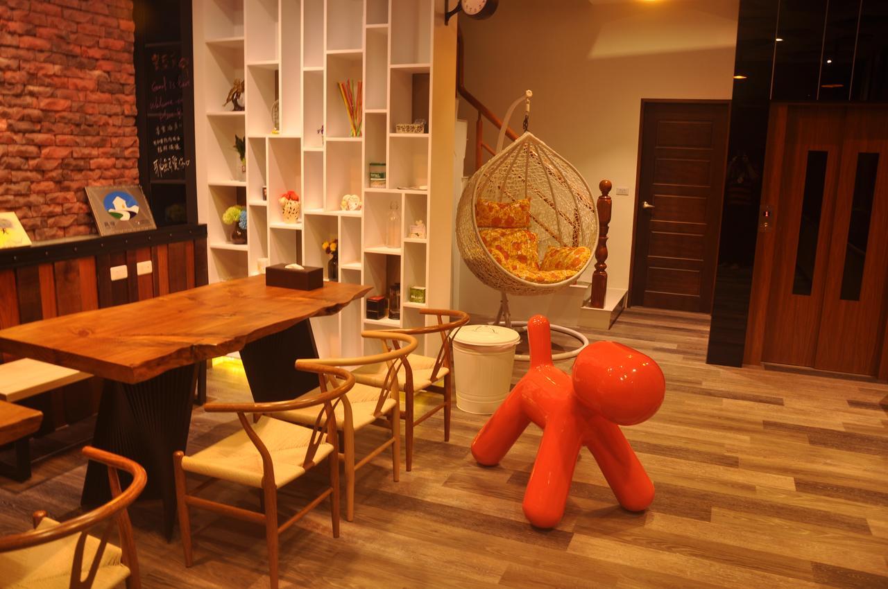 Immanuel B&B Luodong Luaran gambar