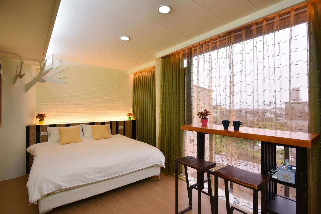 Immanuel B&B Luodong Luaran gambar