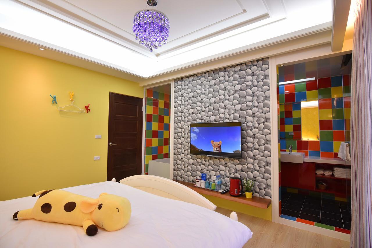 Immanuel B&B Luodong Luaran gambar