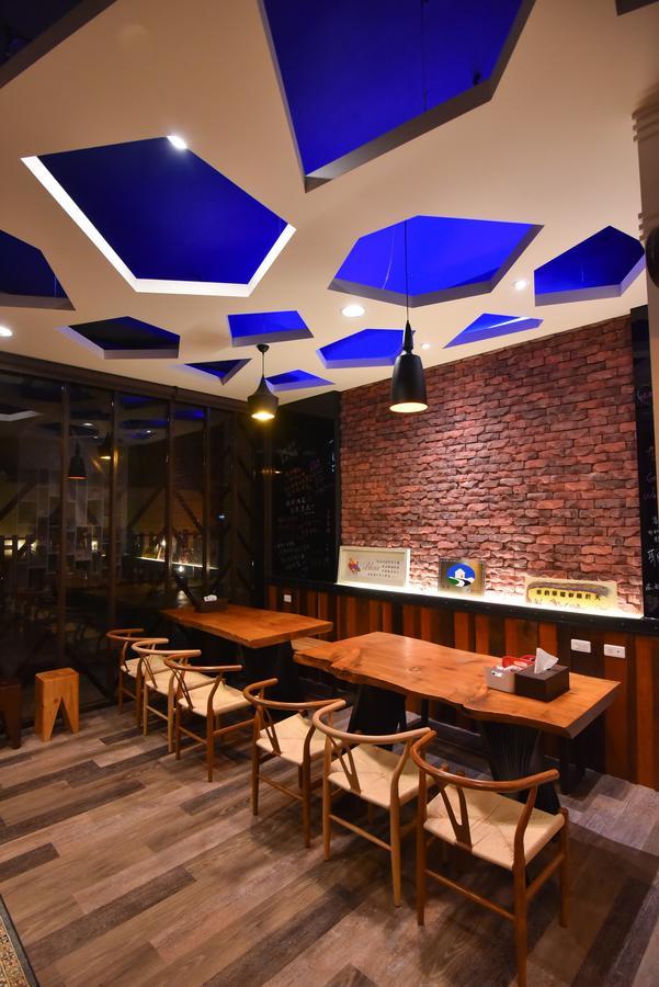 Immanuel B&B Luodong Luaran gambar