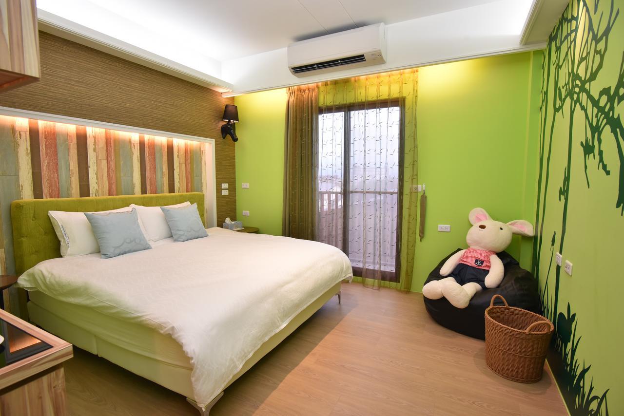 Immanuel B&B Luodong Luaran gambar